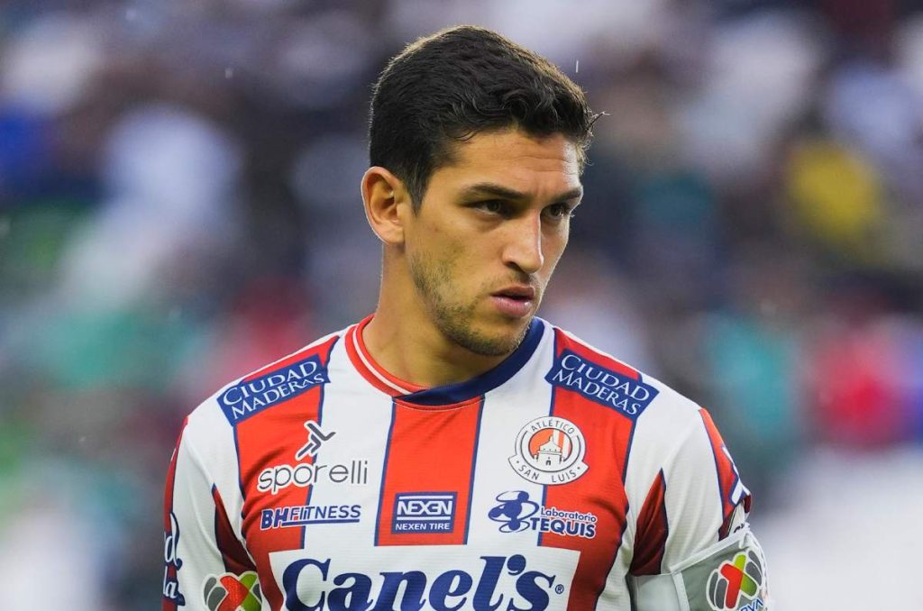 Juan Manuel Sanabria se prepara para fichar por el Ajax de Ámsterdam