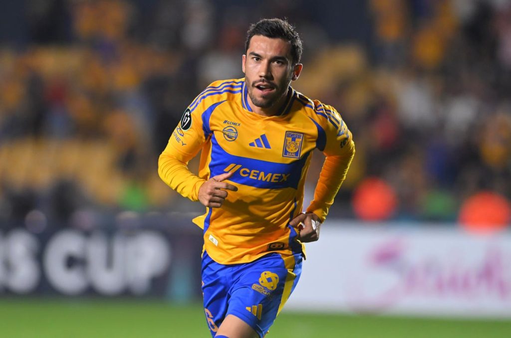 Santos Laguna no pudo concretar la llegada de Juan Pablo Vigón