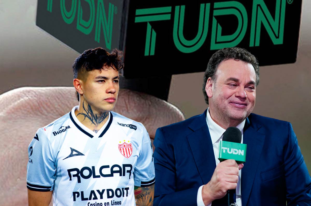 Jugadores de Liga MX con menos sueldo que David Faitelson en TUDN