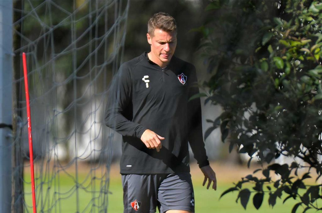 Julio Furch deja de lado Atlas y ya tiene nuevo equipo 0