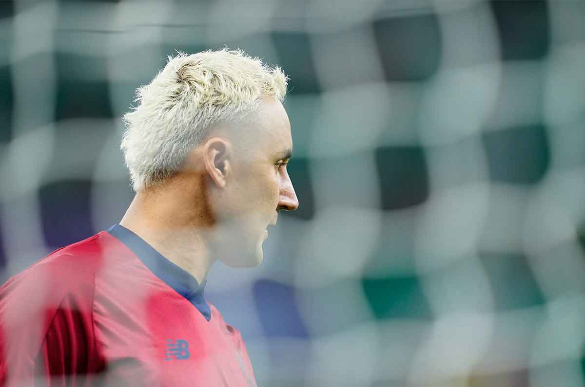 Keylor Navas se acerca a Pumas, afirman en su entorno