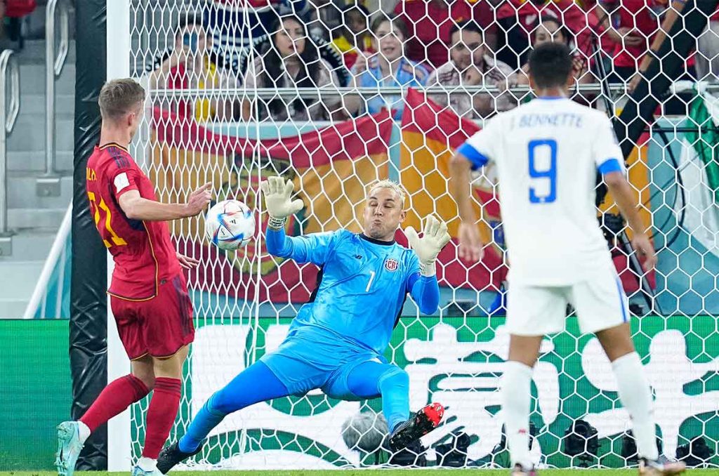 Keylor Navas se acerca a Pumas, afirman en su entorno 0
