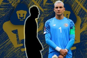 Keylor Navas se complica y Pumas tiene otro bombazo como Plan B
