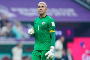 Keylor Navas y las opciones que maneja Pumas para su arco