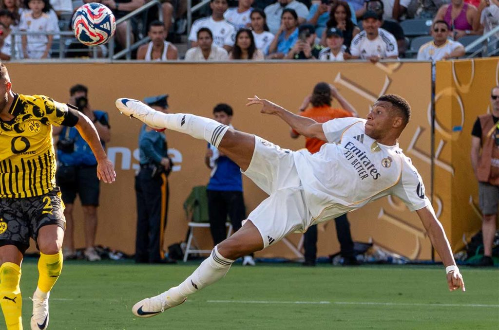 Kylian Mbappé buscará anotarle a su ex equipo el PSG en el Mundial de Clubes 2025