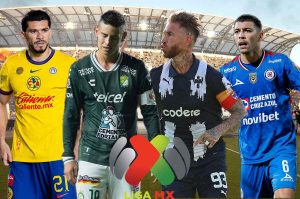 La Liga MX sufre numerosas bajas para el All Star Game de la MLS