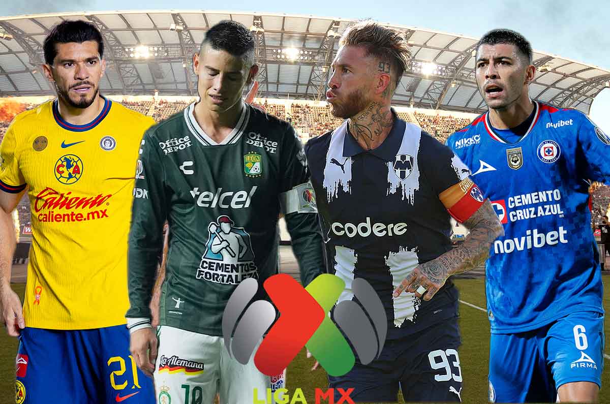 La Liga MX sufre numerosas bajas para el All Star Game de la MLS