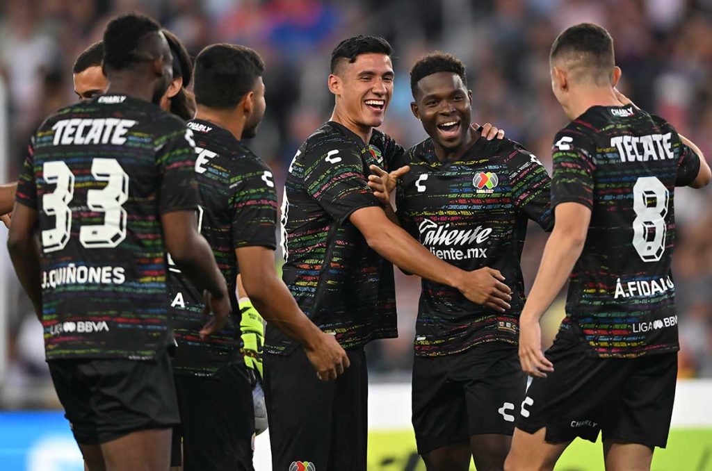 La Liga MX venció la MLS en la última edición del Skills Challenge
