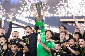 La Selección Mexicana es bicampeón de la Copa Oro y se prepara para el Mundial 2026