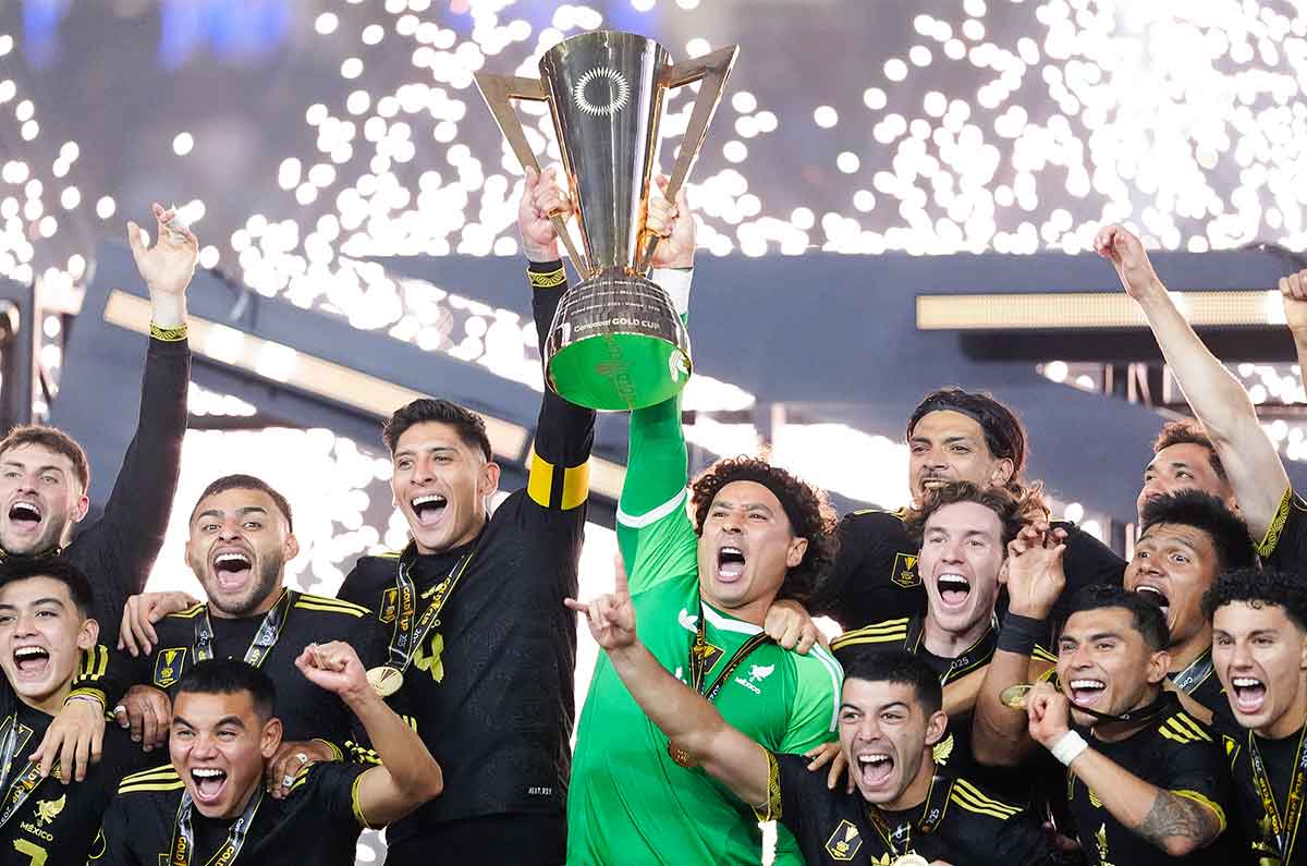 La Selección Mexicana es bicampeón de la Copa Oro y se prepara para el Mundial 2026