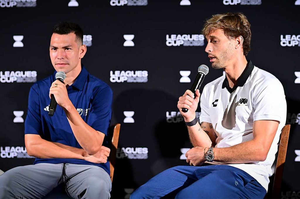 Las figuras de la MLS y la Liga MX se enfrentarán este miércoles