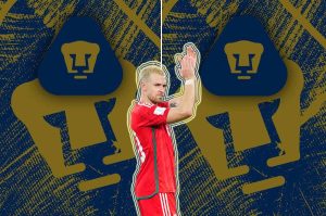 Las primeras palabras de Aaron Ramsey como jugador de Pumas