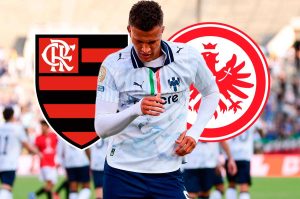 Le llueven pretendientes a Nelson Deossa de Rayados de Monterrey