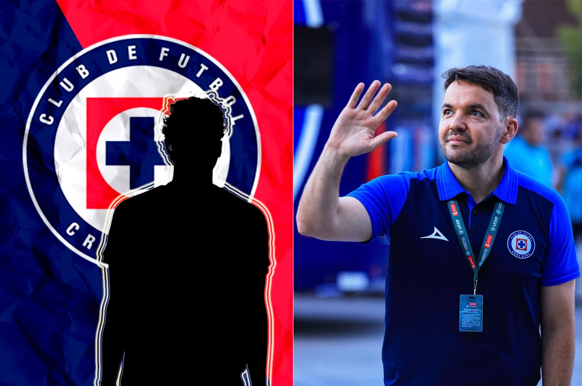Le suben el precio y Cruz Azul pierde uno de sus refuerzos