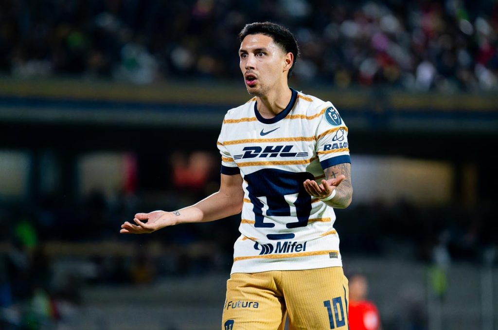 Leo Suárez está en la mira del Cruzeiro de Brasil