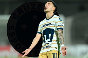Leo Suárez encuentra destino fuera de Pumas