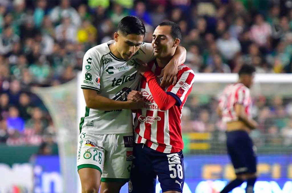 León vs Chivas se encuentran por la Jornada 2 del torneo Apertura 2025