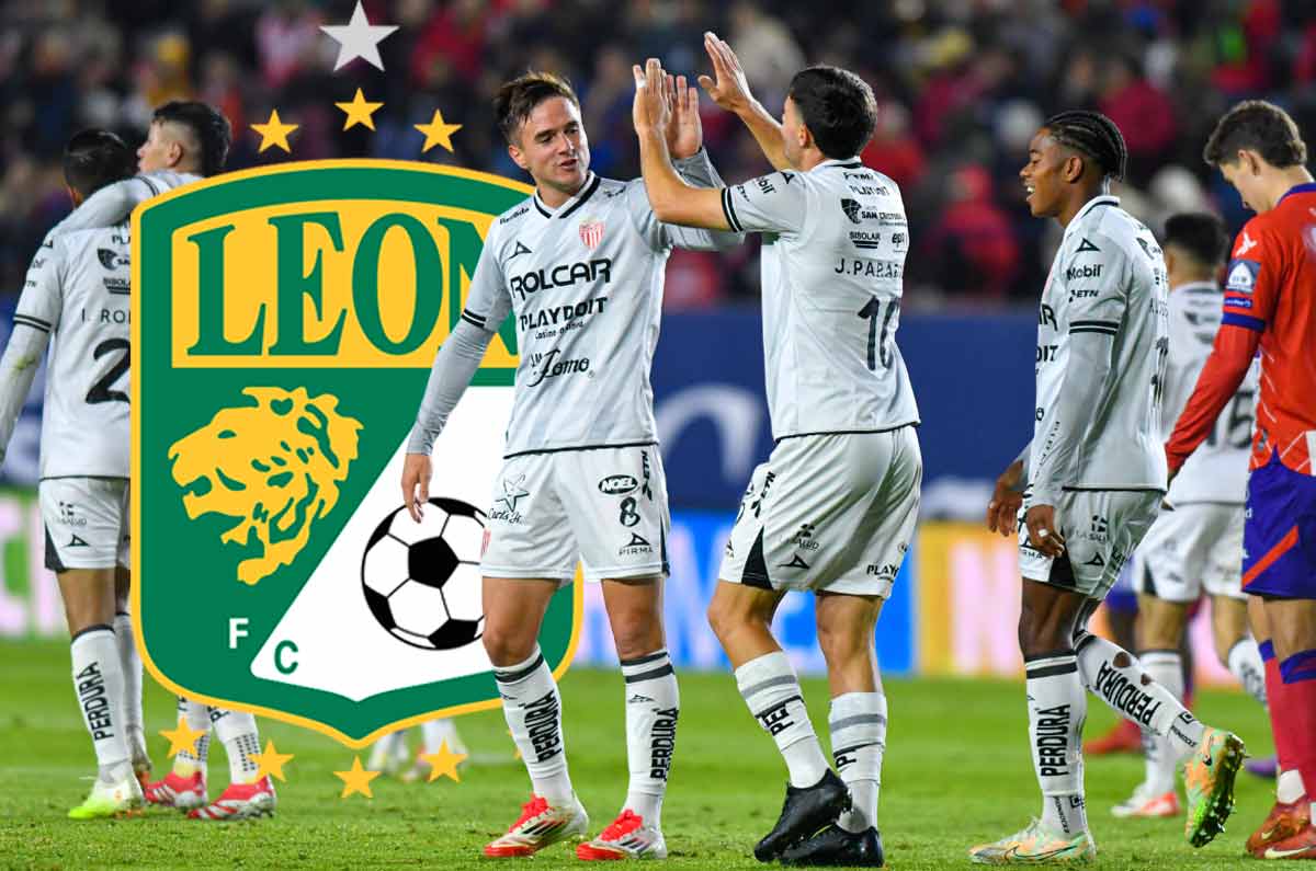 León quiere hacer un Cruz Azul por el sustituto de Nicolás Fonseca