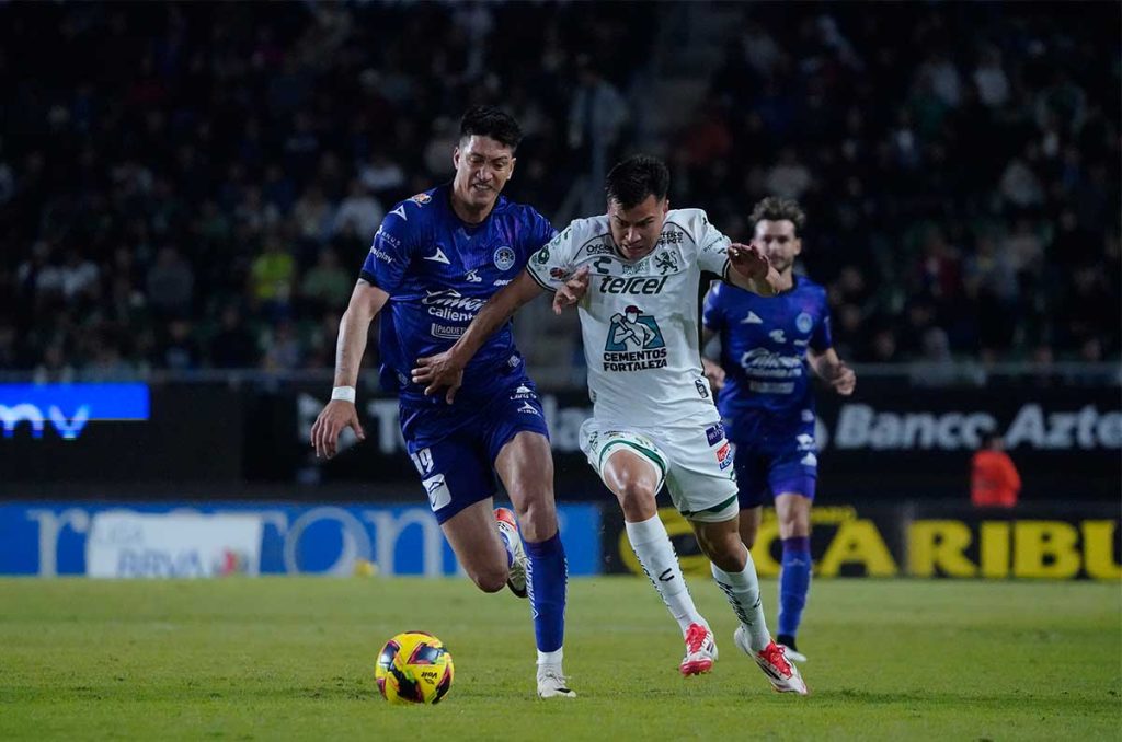 León tiene al delantero que hará soñar a Guanajuato 0