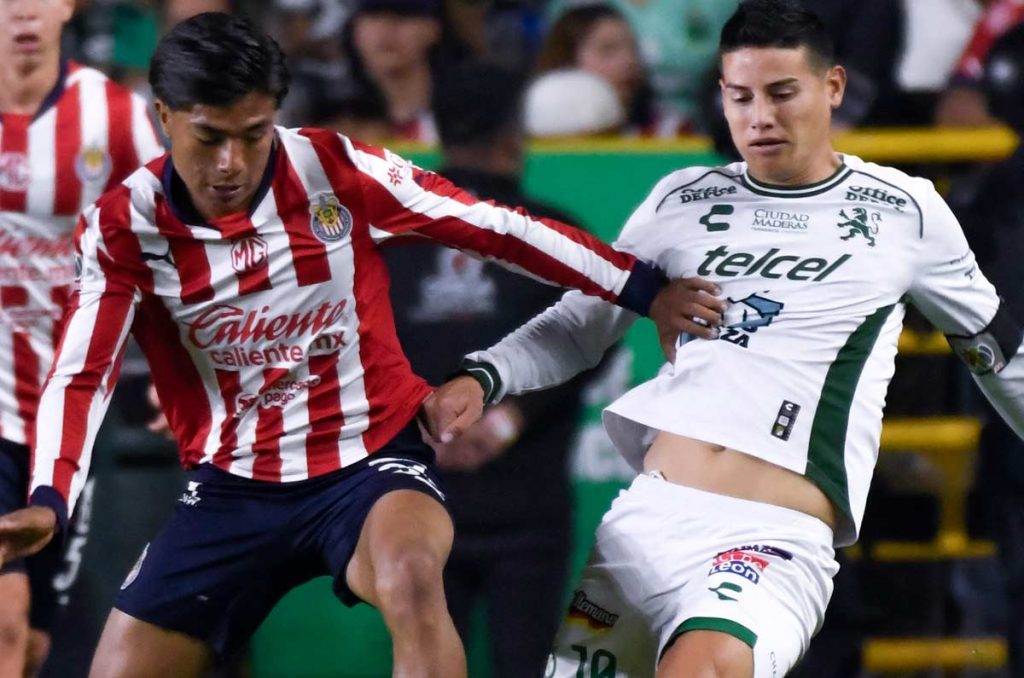 León vs Chivas EN VIVO y GRATIS: Cómo y dónde ver Jornada 2 Apertura 2025 Liga MX