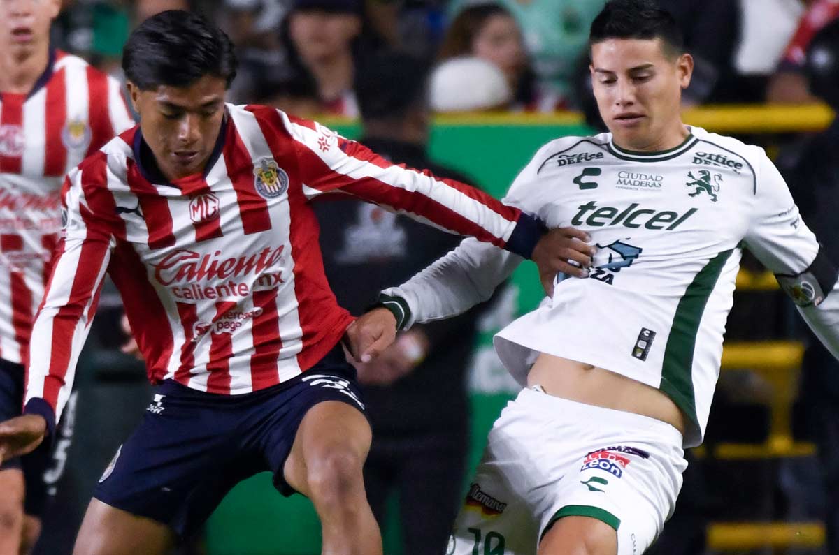 León vs Chivas EN VIVO y GRATIS: Cómo y dónde ver Jornada 2 Apertura 2025 Liga MX