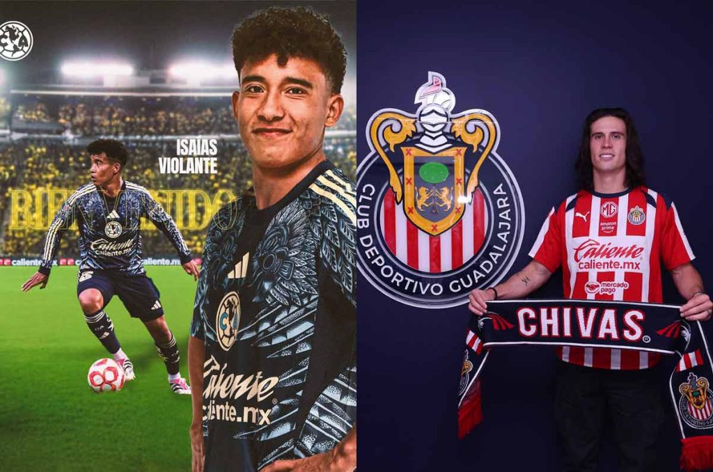 Liga MX: Futbol de Estufa Apertura 2025 HOY EN VIVO; Rumores, altas y bajas