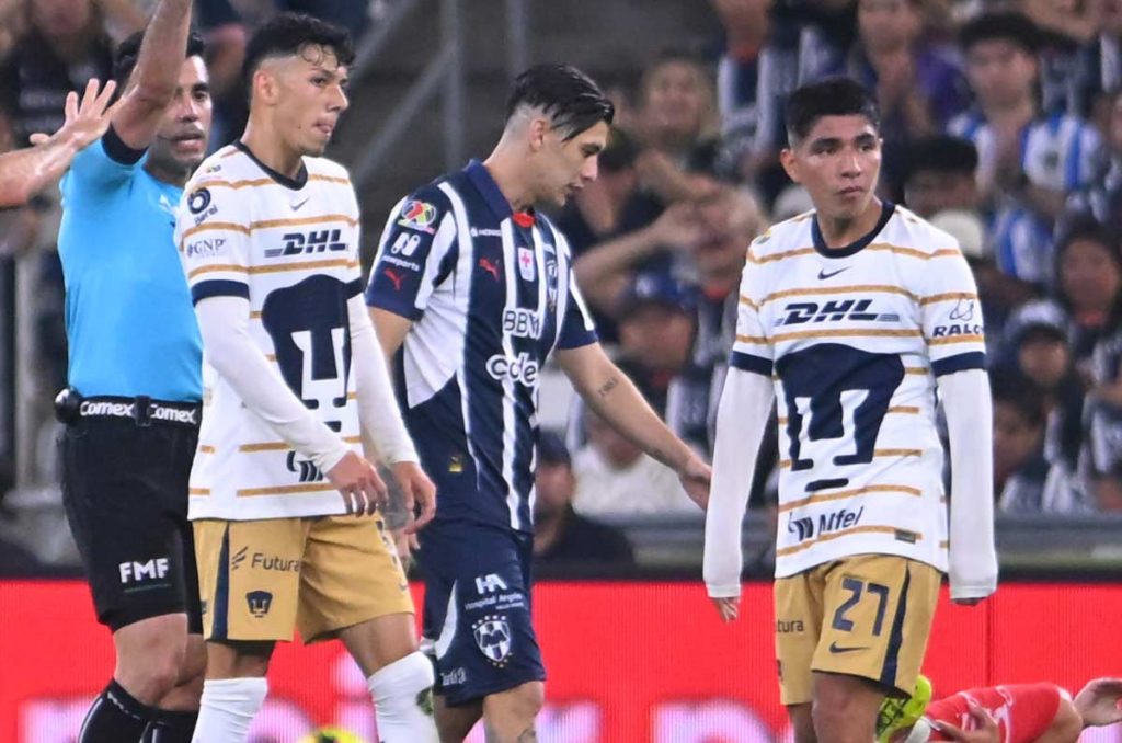 Jorge Ruvalcaba y Piero Quispe pueden marcharse de Pumas en este mercado de verano