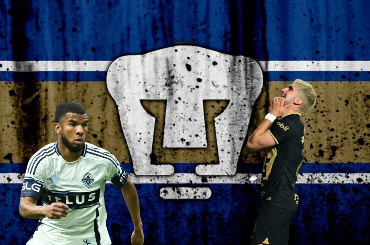 Los fichajes más caros en la historia de los Pumas de la UNAM