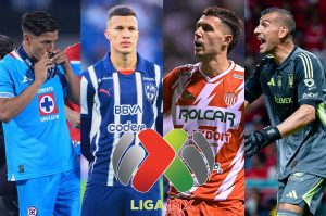 Los grandes ausentes del All-Star Game de la Liga MX