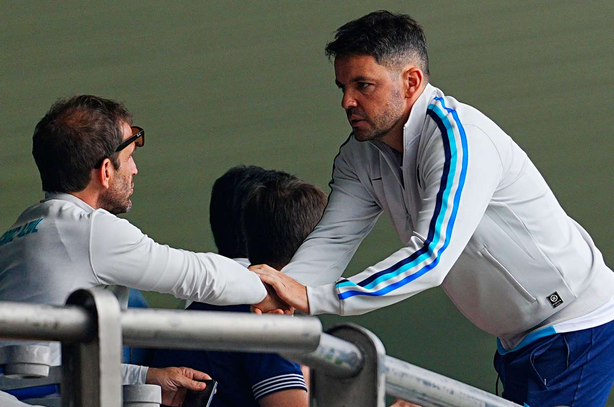 Los peores fichajes de Nicolás Larcamón que nunca debieron llegar