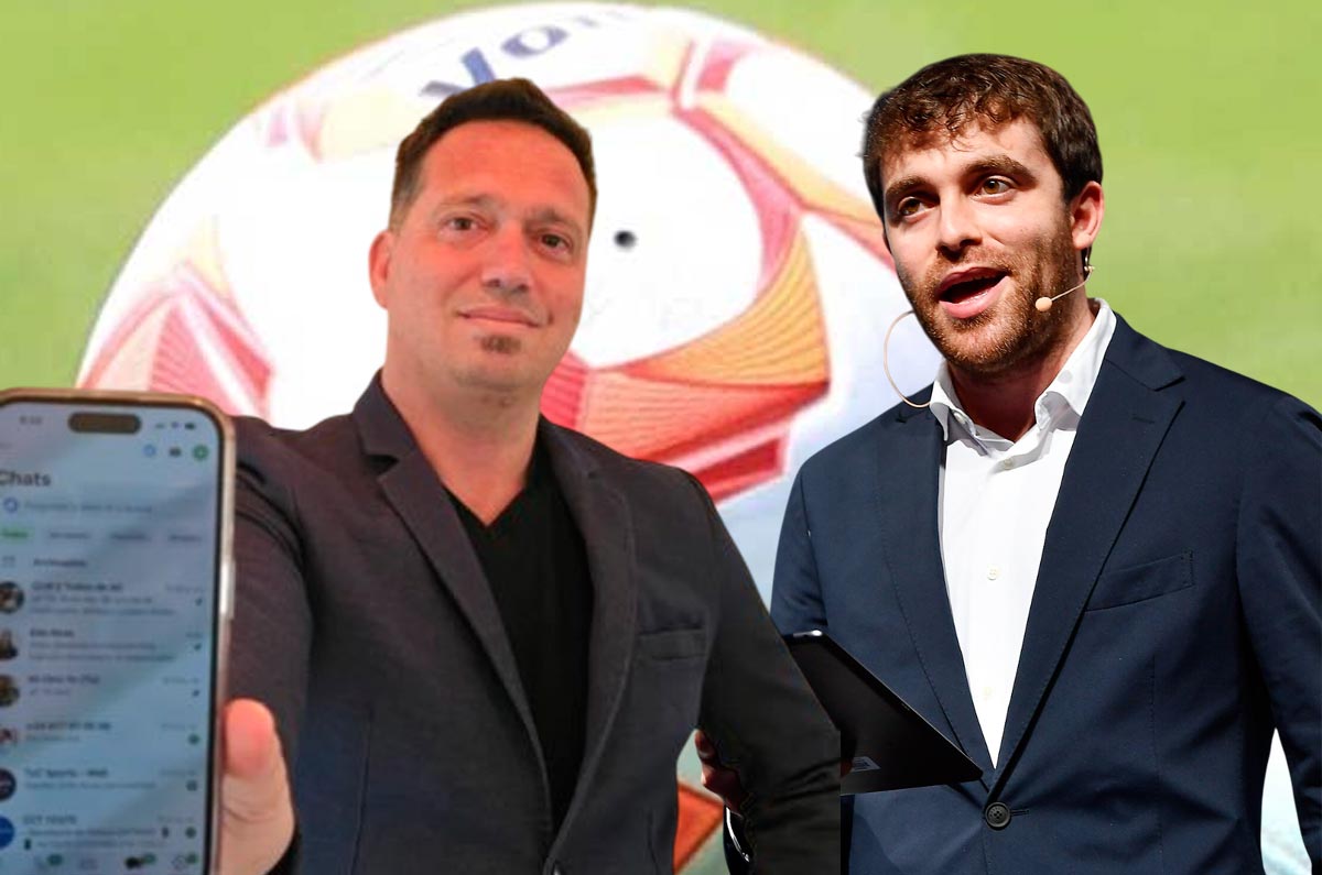 Los periodistas que se adueñan del mercado de fichajes en el futbol