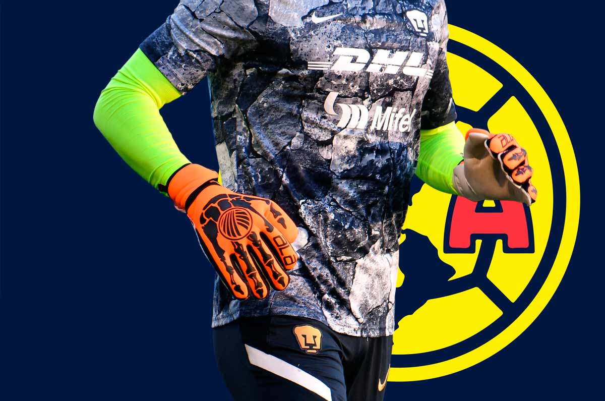 Los Pumas lo dejaron ir y ahora entrena en América