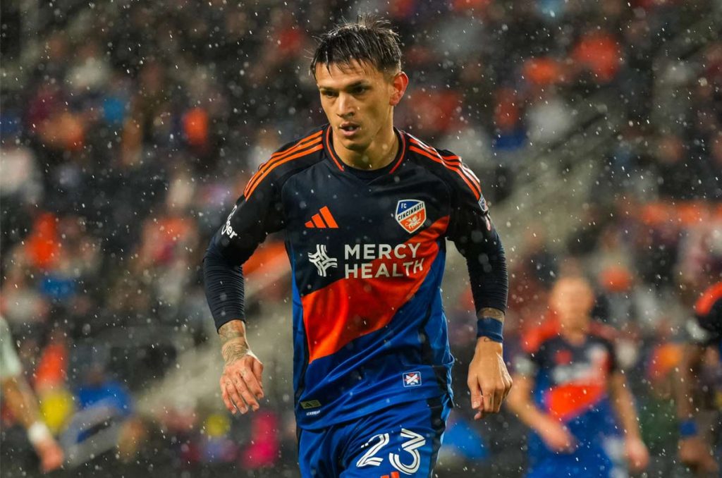 Luca Orellano, otro de los objetivos del América para el mercado de verano