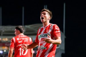 Luego del caso Paradela, Necaxa le pone precio a Agustín Palavecino