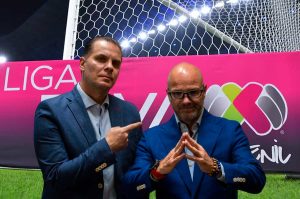 Luis García y Christian Martinoli apuntan a la Femenil