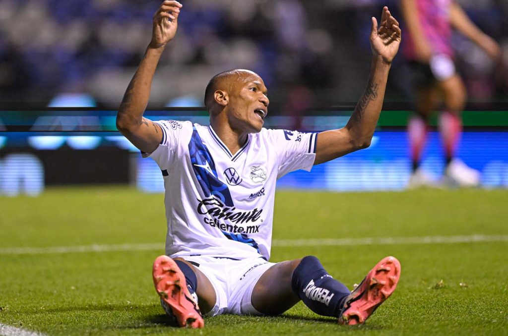 Luis Quiñones será nuevo futbolista de los Tuzos de Pachuca