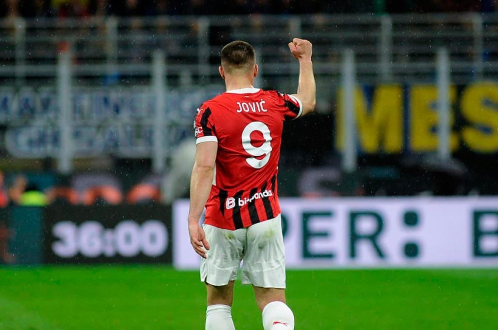 Real Oviedo también quiere a Luka Jovic