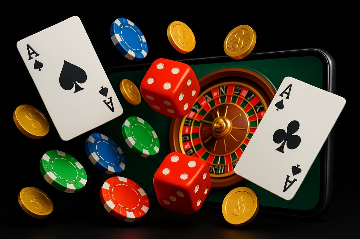 Maggico Casino APP