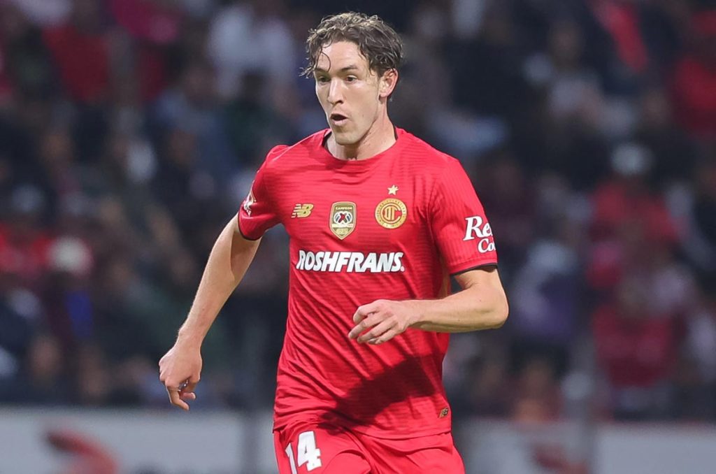 Marcel Ruiz quiere ir a Europa después de la Copa del Mundo 2026