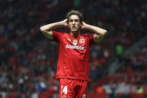Marcel Ruiz sin intenciones de ir a Europa por el momento