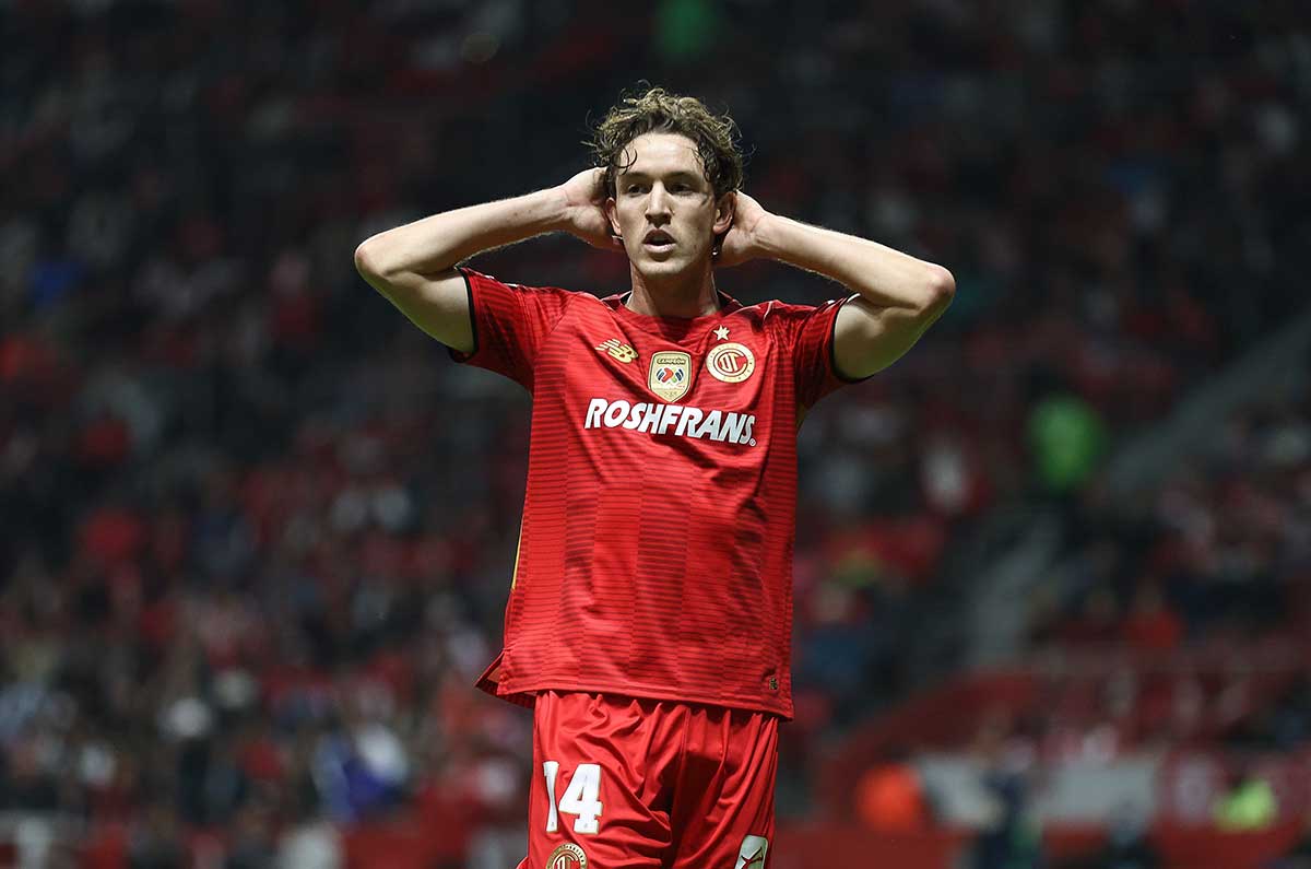 Marcel Ruiz sin intenciones de ir a Europa por el momento