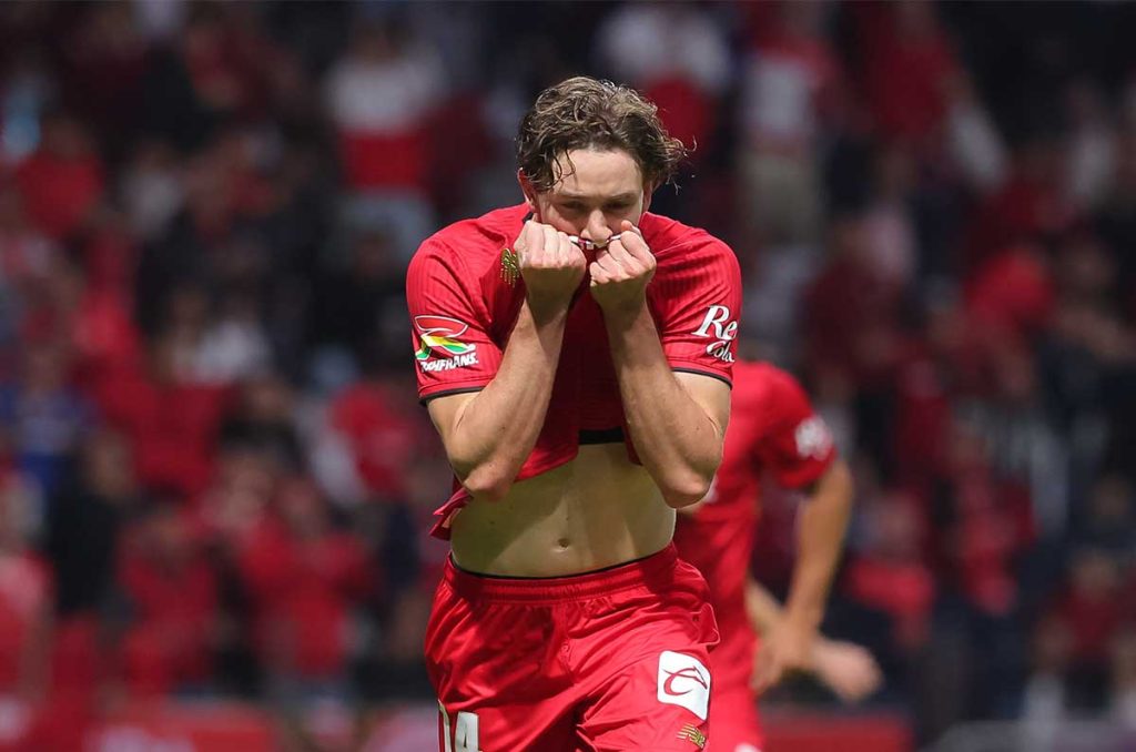 Marcel Ruiz sin intenciones de ir a Europa por el momento