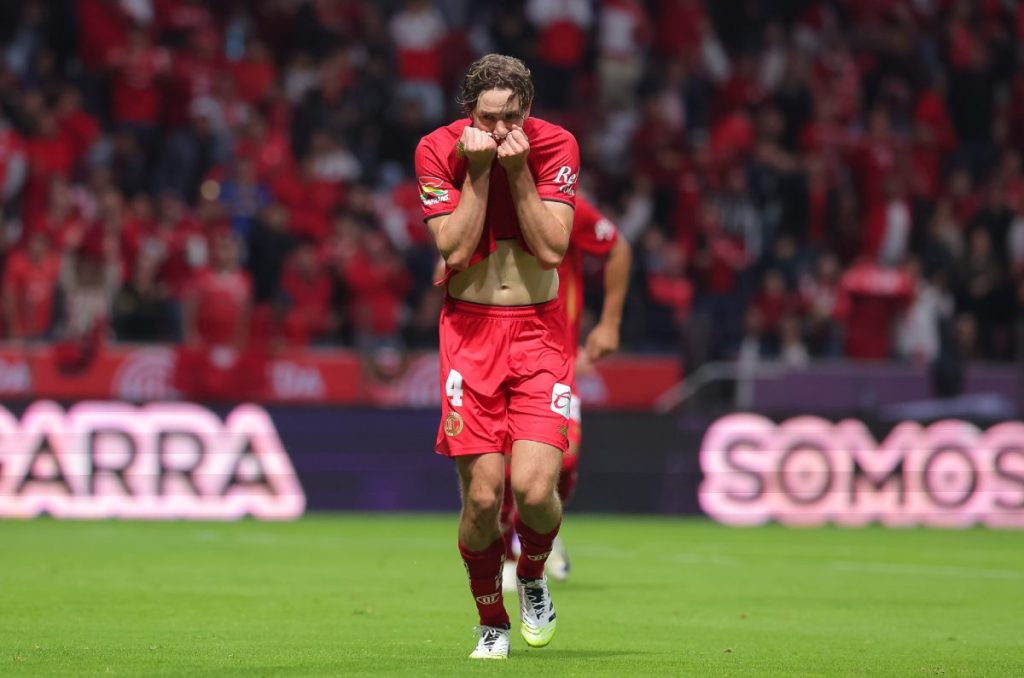 Marcel Ruiz está en la mira del Trabzonspor de Turquía