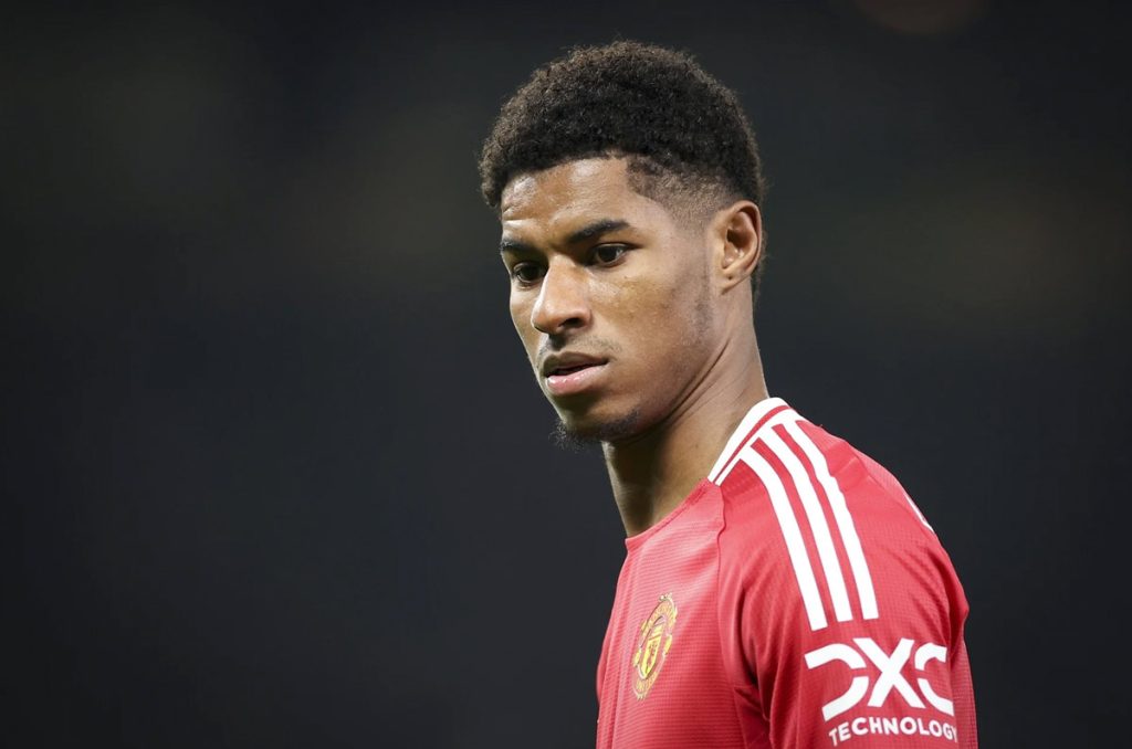 Marcus Rashford ya no quiere volver al Manchester United