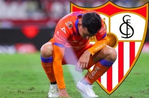 Matías Almeyda y Sevilla se fija en la figura de Mazatlán