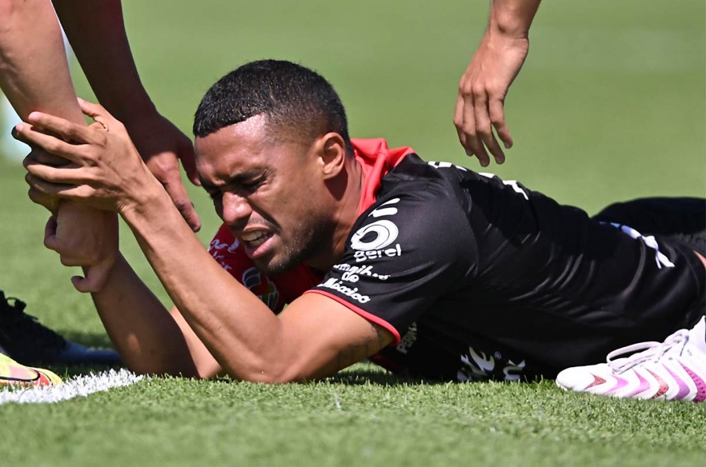 Mauro Manotas, un caso especial en los Rojinegros del Atlas