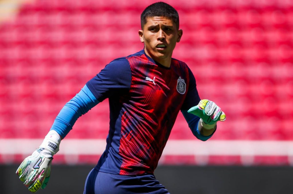 Víctor André Alcaráz es nuevo jugador de Mazatlán