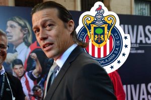“Me definí por Chivas”: Matías Almeyda en su presentación con Sevilla