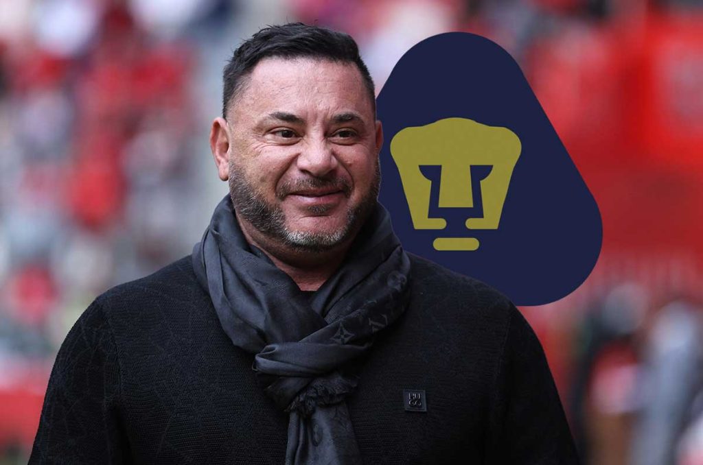 “Me gustaría regresar”: El mensaje del ‘Turco’ Mohamed a Pumas