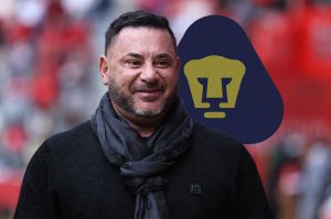 “Me gustaría regresar”: El mensaje del ‘Turco’ Mohamed a Pumas